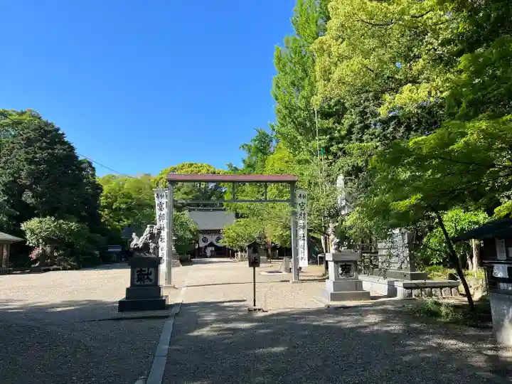 富部神社(愛知県)