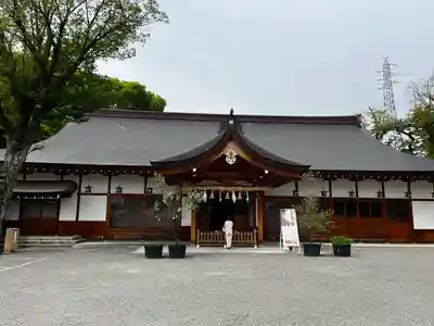 尾張大國霊神社（国府宮）(愛知県)