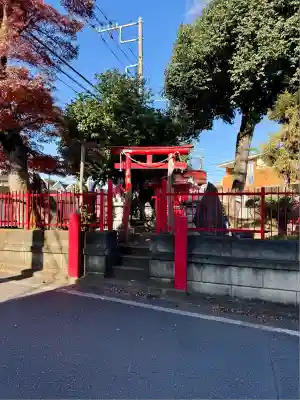 椿稲荷神社(神奈川県)