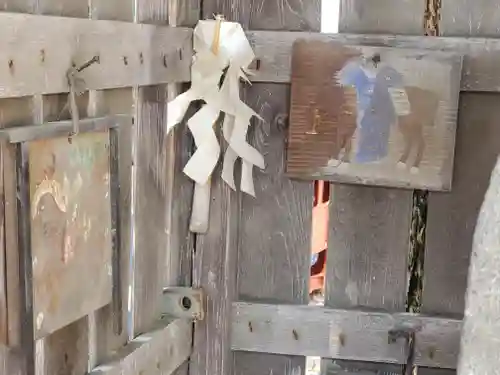 馬頭観音堂（鹿島町）(栃木県)