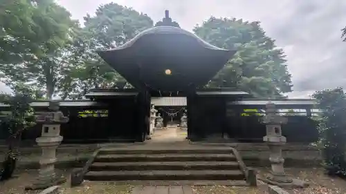 精忠神社(栃木県)