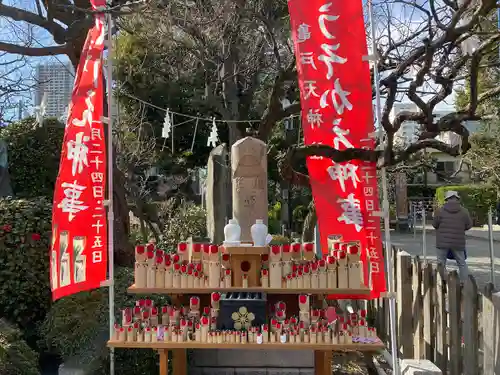 亀戸天神社(東京都)