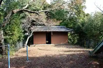 稲荷神社の本殿・本堂