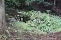 コツラノ清水の不動明王のその他建物