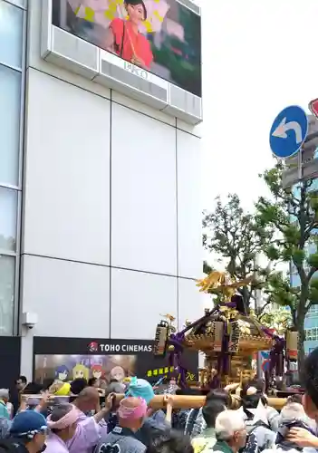 湯島天満宮(東京都)