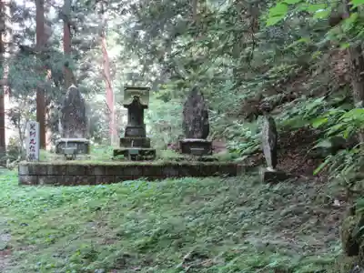 御嶽神社(王滝口）里宮のその他建物