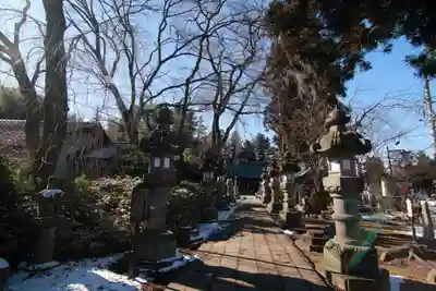 神炊館神社 ⁂奥州須賀川総鎮守⁂のその他建物