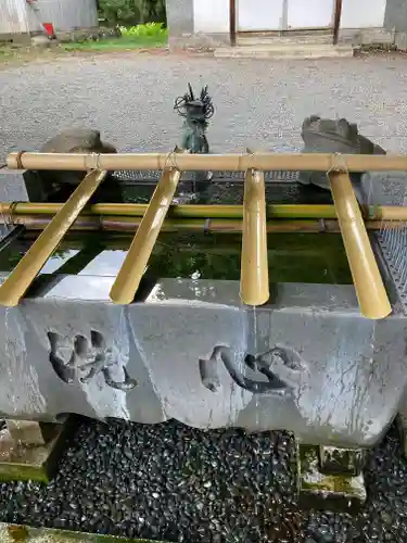 冨士御室浅間神社(山梨県)