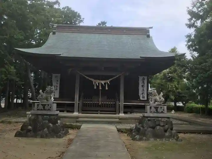 六所神社(静岡県)