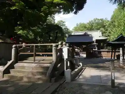 桐生天満宮のその他建物