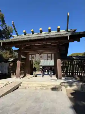 宮崎神宮(宮崎県)