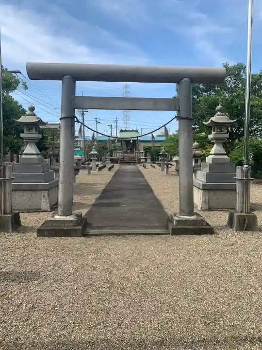 佐屋神社(愛知県)