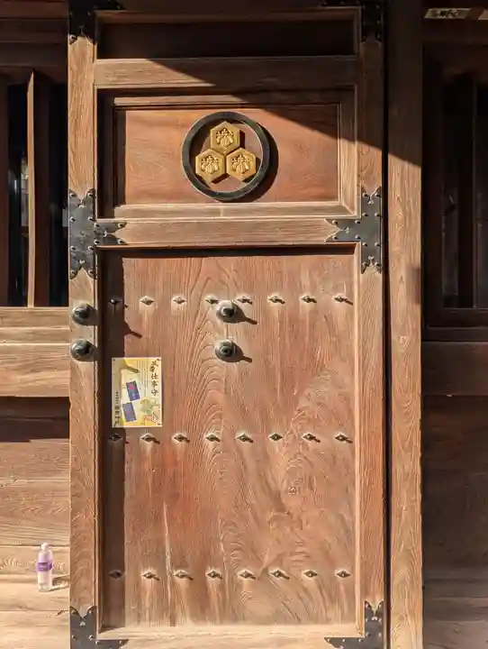 櫛田神社の山門・神門
