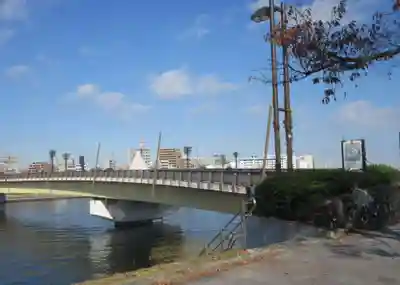 三囲神社(東京都)