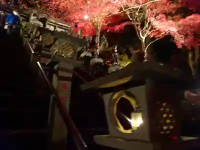 大山寺の塔
