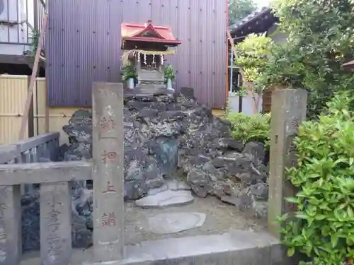 押上天祖神社のその他建物