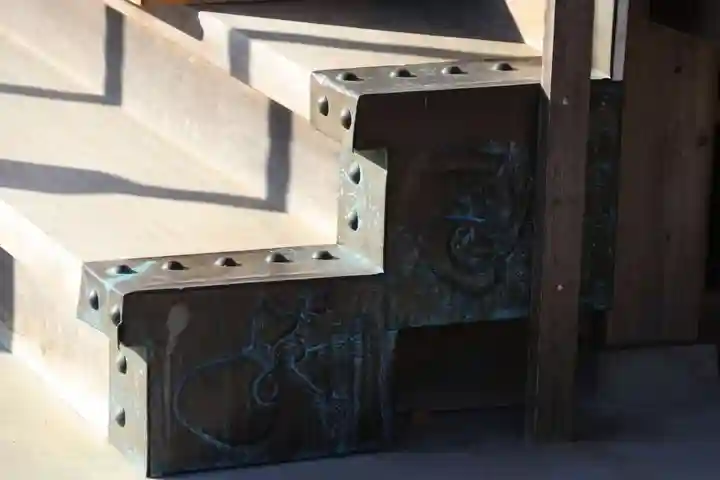 熊野福藏神社の本殿・本堂