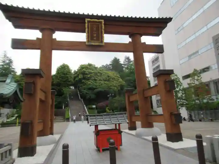 宇都宮二荒山神社(栃木県)