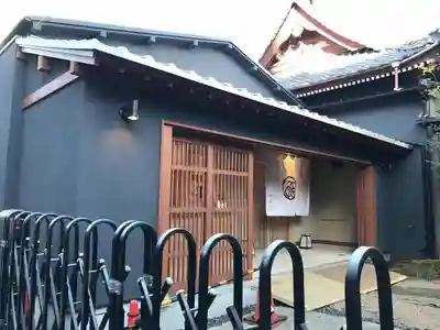 陽運寺のその他建物