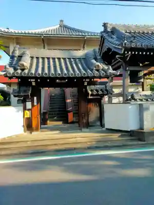 光秀寺(大阪府)