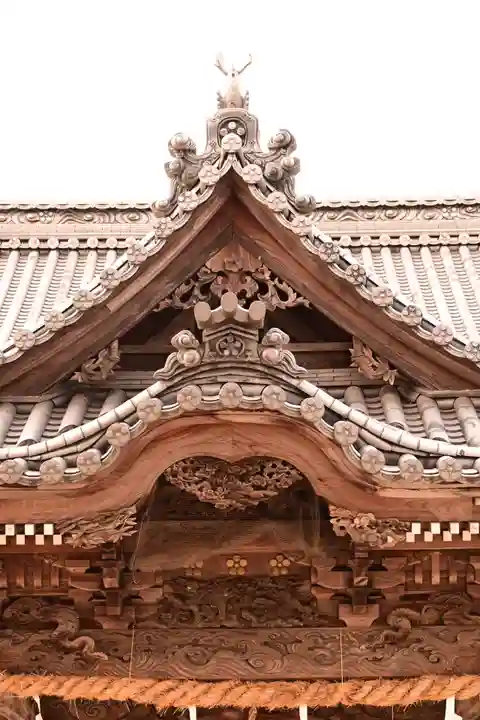 綱敷天満神社(愛媛県)
