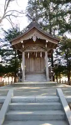 旭川神社の末社・摂社