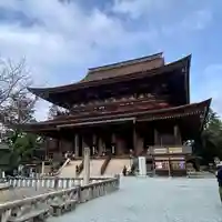 金峯山寺の本殿・本堂