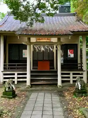 蠣崎神社(宮城県)