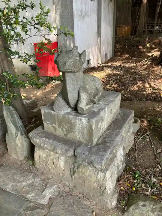 鹿嶋神社(茨城県)