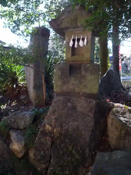 磯山弁財天(栃木県)