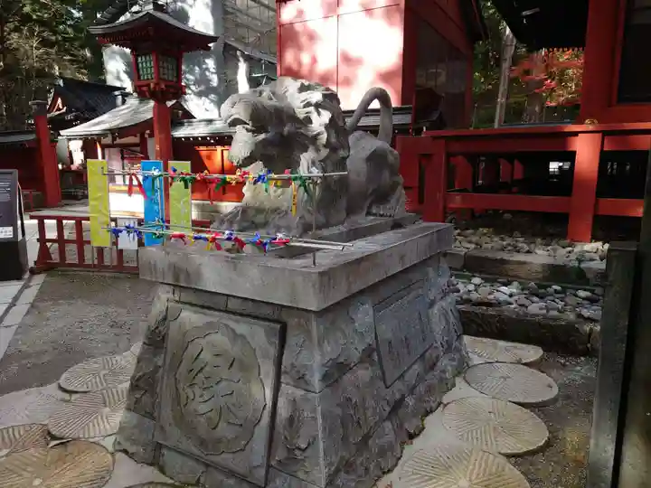 日光二荒山神社(栃木県)