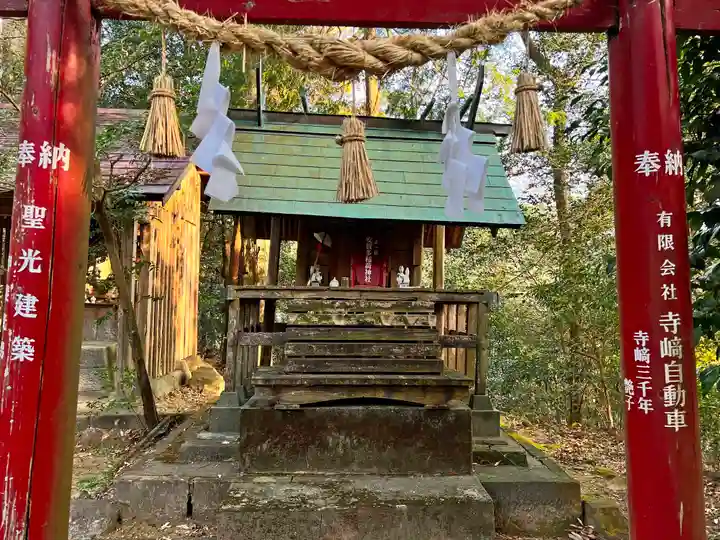 安賀多神社(宮崎県)