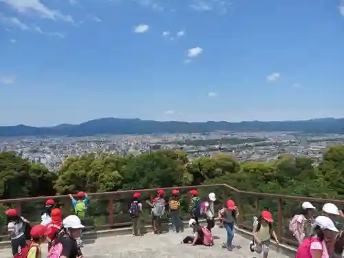将軍塚青龍殿（青蓮院門跡）(京都府)