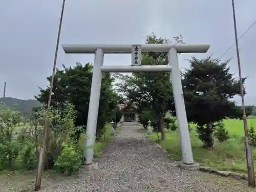 出雲神社(北海道)