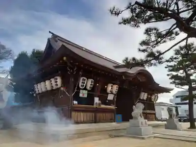 舞子六神社/まいこむの宮(兵庫県)