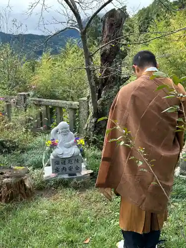 国宝 大法寺(長野県)