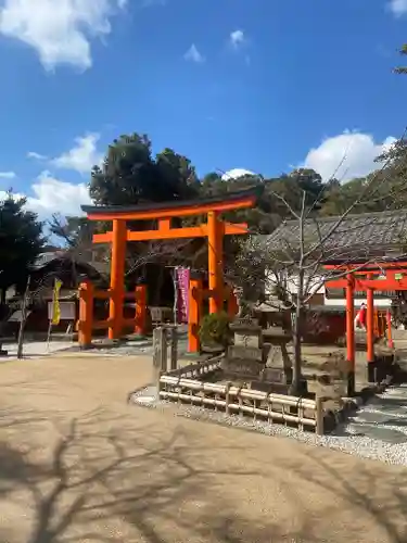 玉津島神社の鳥居