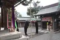 日吉二宮神社のお祭り