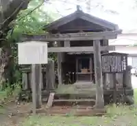沢蔵司稲荷神社(栃木県)
