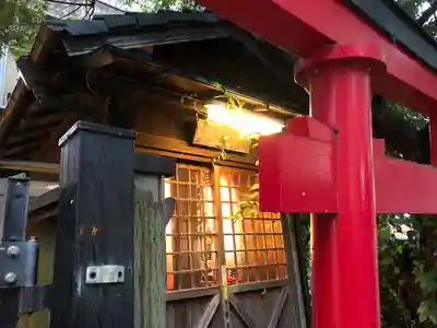 金蛇水神社仙台立町分霊社(宮城県)