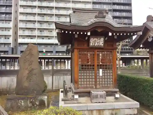 覚林寺のその他建物