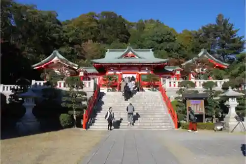 足利織姫神社のその他建物