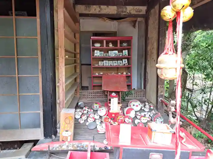 福石猫神社(広島県)