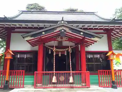 貴船神社の本殿・本堂