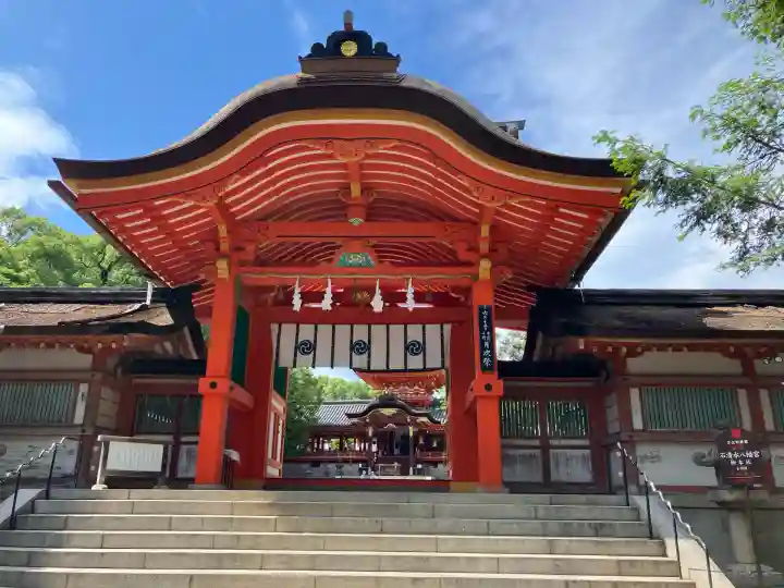 石清水八幡宮(京都府)