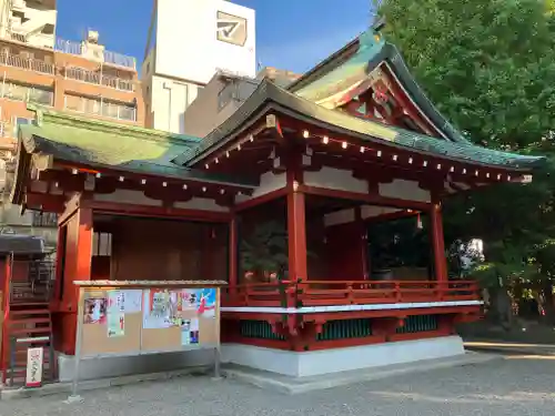 浅草神社の本殿・本堂