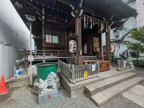 櫻木神社(東京都)
