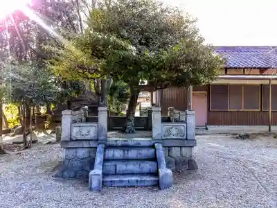 八幡社（牛田八幡社）のその他建物