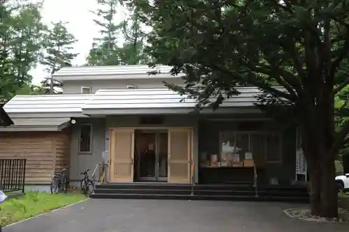 大谷地神社のその他建物