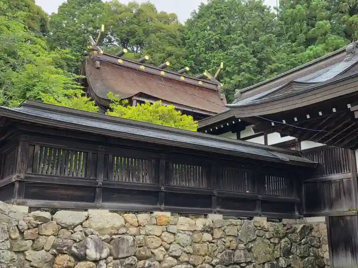 胡宮神社(敏満寺史跡)(滋賀県)